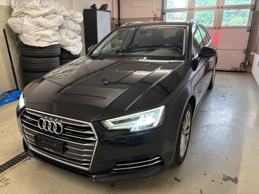 AUDI A4 2.0 TDI 190 quattro S-Tronic, Diesel, Occasion / Utilisé, Automatique - 4