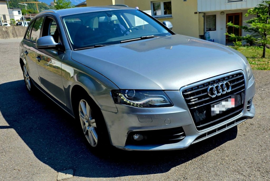 AUDI 3.0 V6 TDI quattro T-Tronic