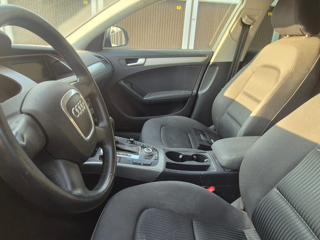AUDI A4 1.8 TFSI 160 M-Tronic, Benzin, Occasion / Gebraucht, Automatik - 5