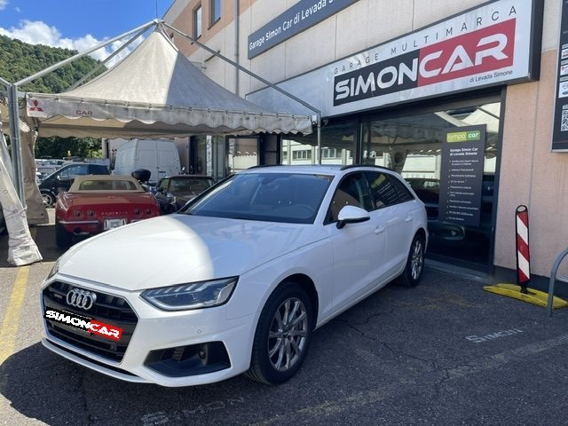 AUDI A4 2.0 40 TDI Attraction quattro S-Tronic, Diesel, Occasioni / Usate, Automatico - 3