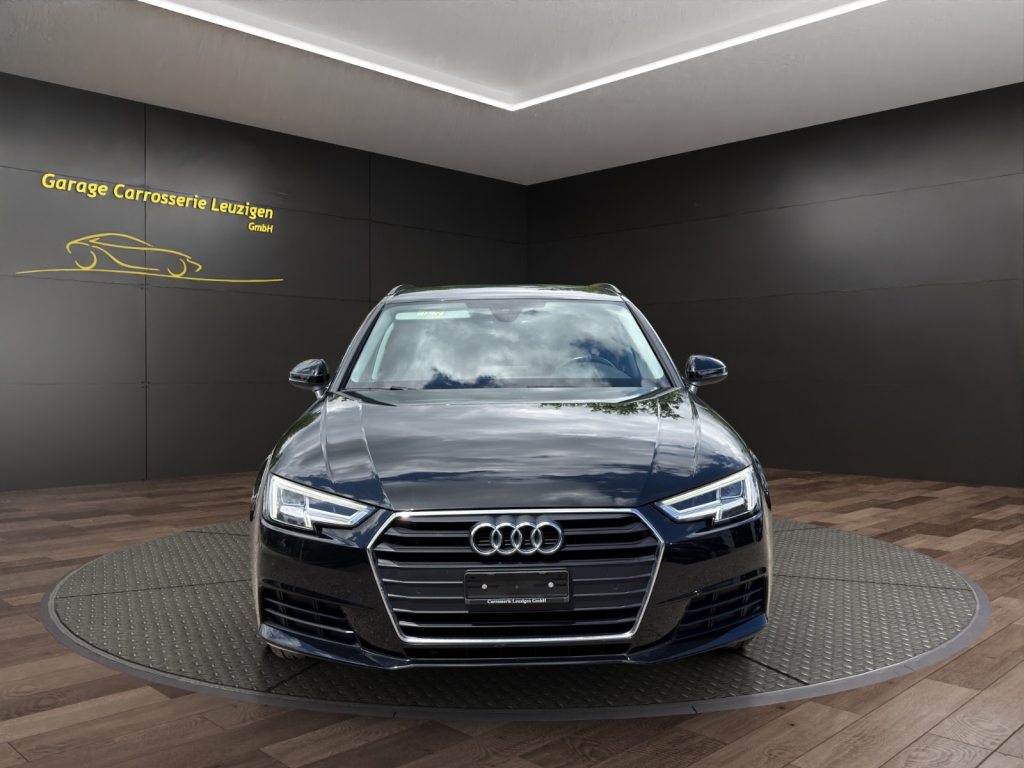 AUDI A4 Avant 2.0 TDI S-tronic, Diesel, Second hand / Used, Automatic - 3