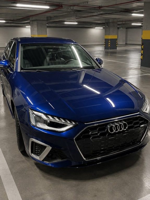 AUDI A4 tdi Quattro s line