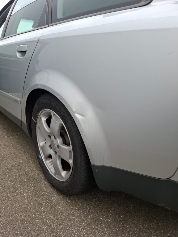 AUDI Avant, Essence, Occasion / Utilisé, Automatique - 4