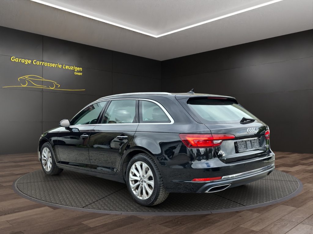 AUDI A4 Avant 40 TDI Sport Attraction quattro S-tronic, Diesel, Occasion / Gebraucht, Automatik - 5