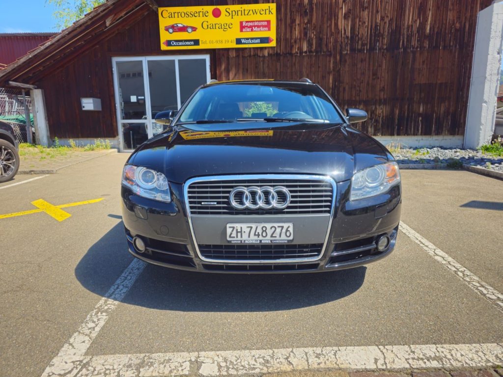 AUDI A4 3.0 V6 TDI quattro, Diesel, Occasioni / Usate, Automatico - 2