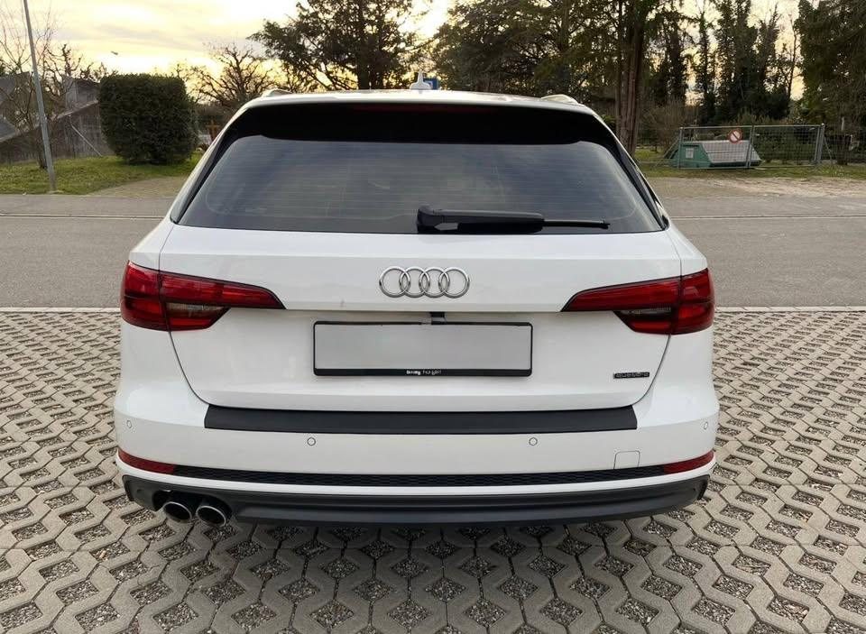 AUDI A4 2.0 TDI 190 Sport quattro S-Tronic, Diesel, Occasion / Utilisé, Automatique - 5