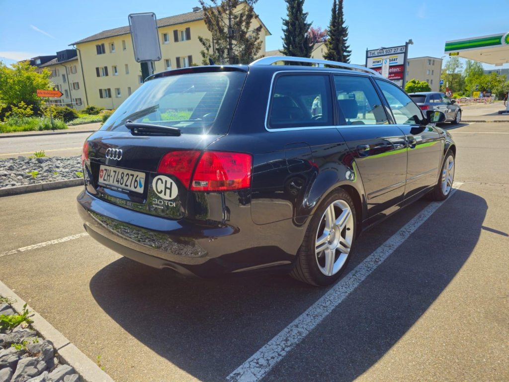 AUDI A4 3.0 V6 TDI quattro, Diesel, Occasioni / Usate, Automatico - 5