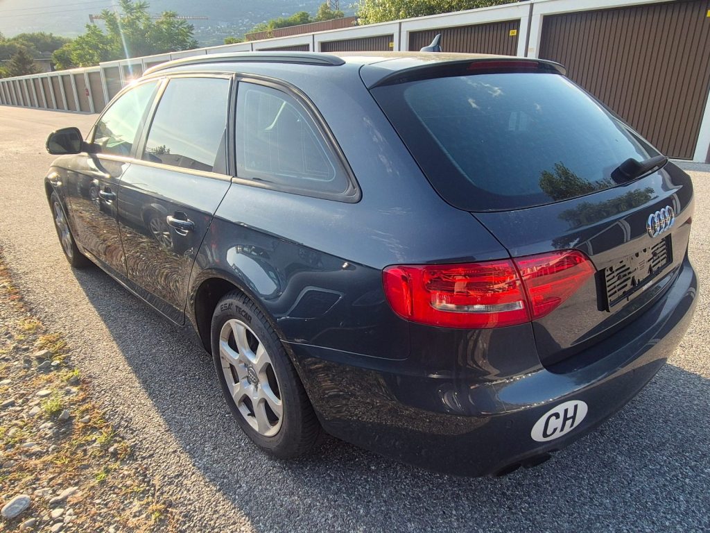 AUDI A4 1.8 TFSI 160 M-Tronic, Benzin, Occasion / Gebraucht, Automatik - 4