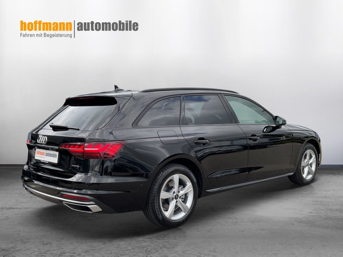 AUDI A4 Avant 40 TFSI advanced S-tronic quattro, Hybride Léger Essence/Électricité, Occasion / Utilisé, Automatique - 5