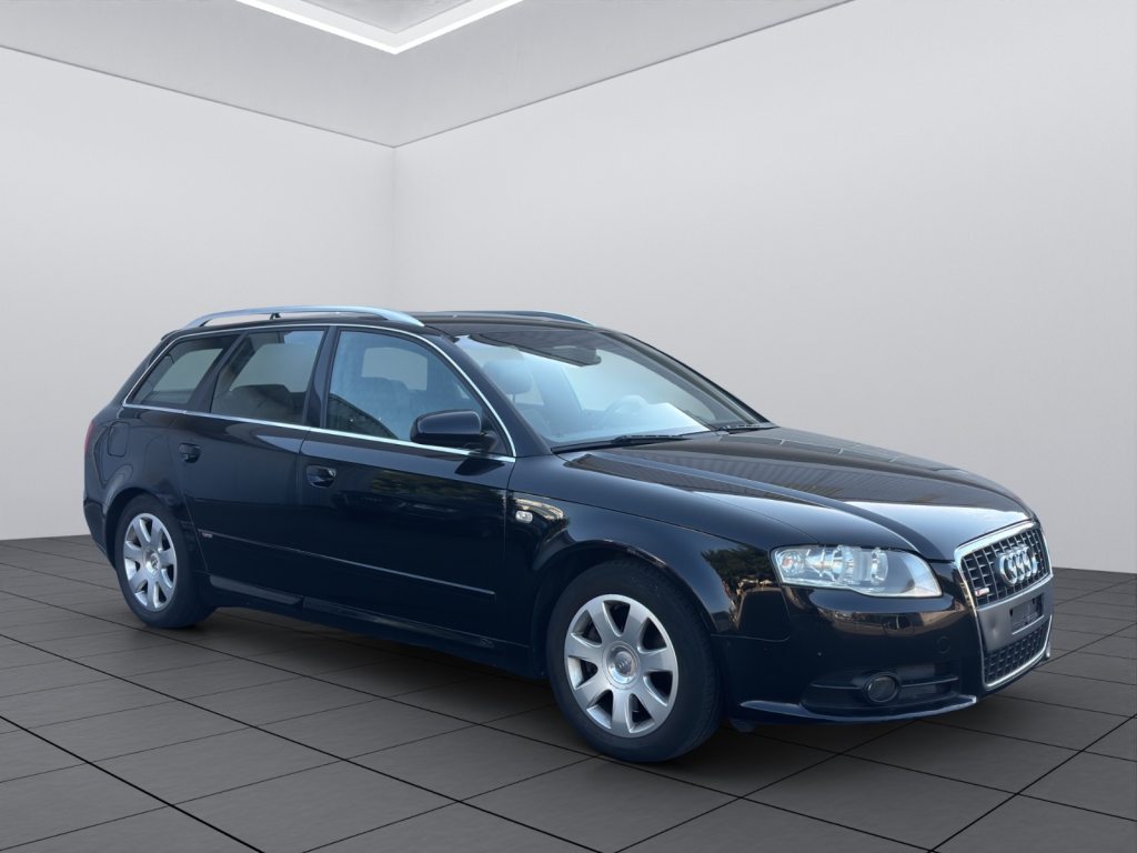 AUDI A4 2.0 T quattro, Petrol, Second hand / Used, Automatic - 5