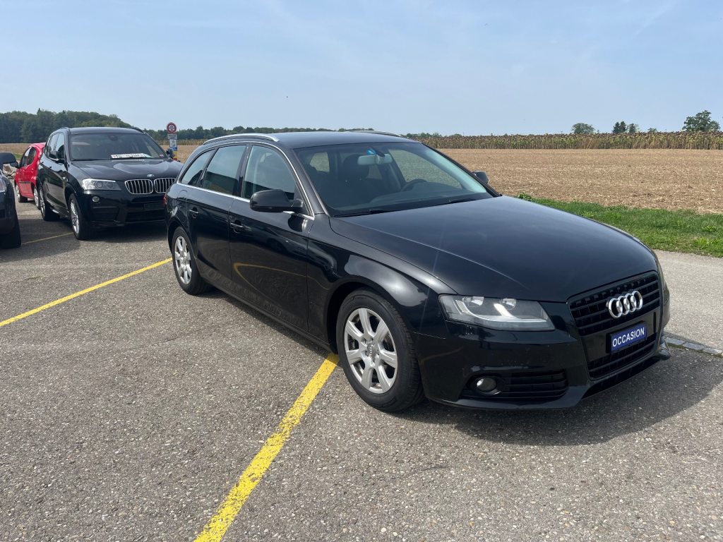 AUDI 2.0 TDI 143