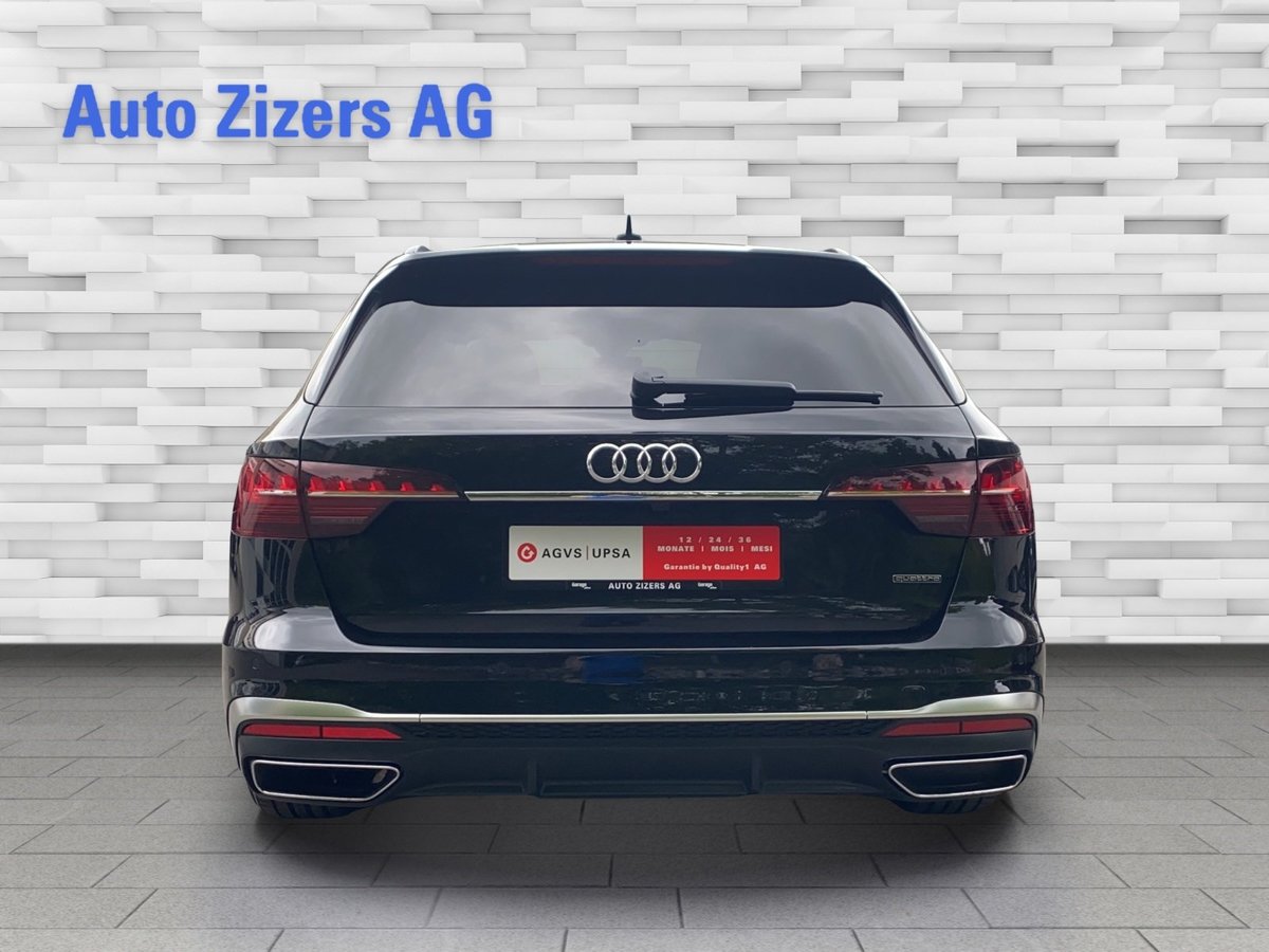 AUDI A4 Avant 40 TDI S line Attraction quattro S-tronic, Diesel, Occasioni / Usate, Automatico - 5
