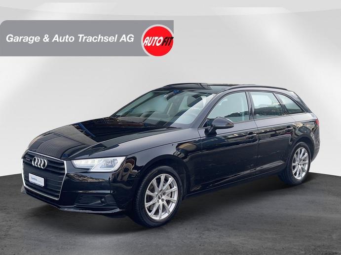 AUDI A4 Avant 2.0 TDI quattro S-tronic, Diesel, Second hand / Used, Automatic
