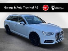 AUDI A4 Avant 35 TDI Design S-tronic, Diesel, Second hand / Used, Automatic - 6