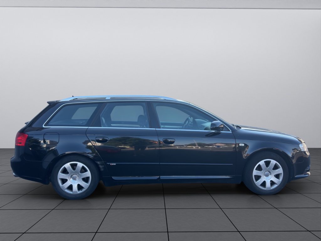 AUDI A4 2.0 T quattro, Petrol, Second hand / Used, Automatic - 2