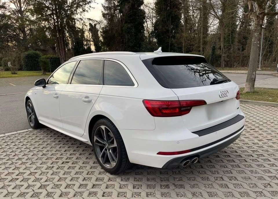 AUDI A4 2.0 TDI 190 Sport quattro S-Tronic, Diesel, Occasion / Utilisé, Automatique - 3