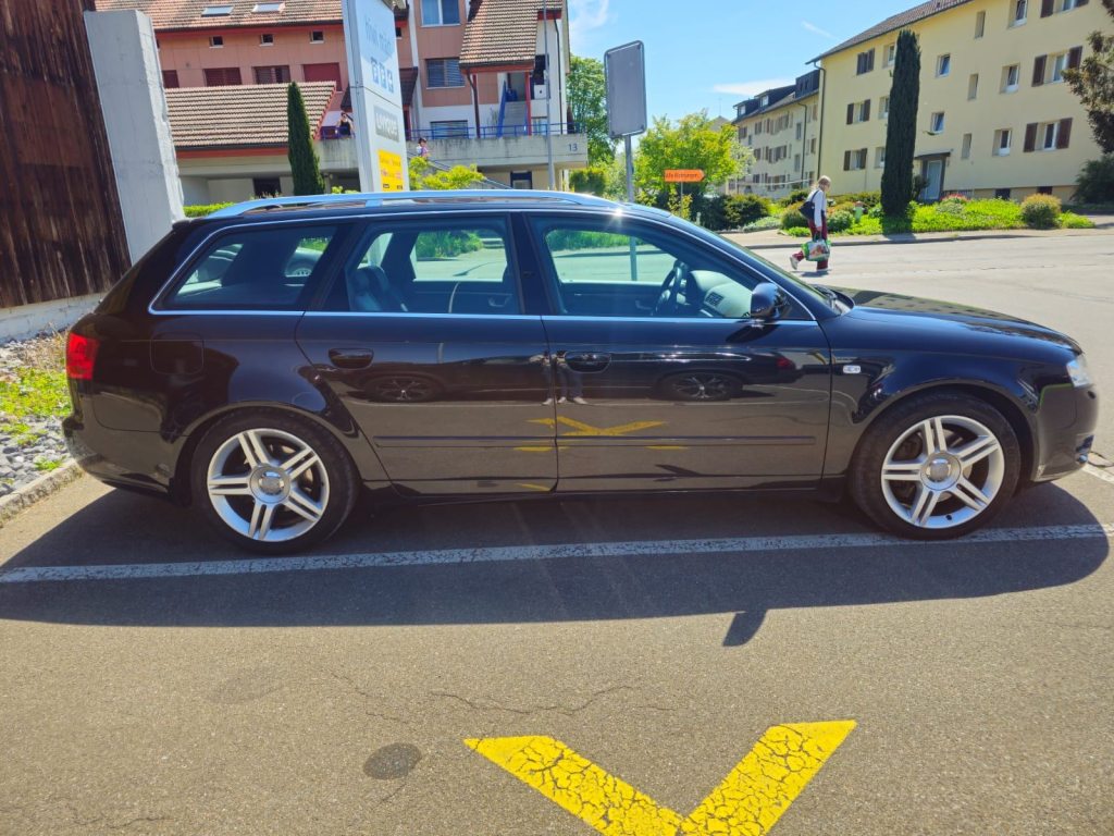 AUDI A4 3.0 V6 TDI quattro, Diesel, Occasioni / Usate, Automatico - 4
