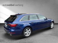 AUDI A4 Avant g-tron design, Natural Gas (CNG) / Petrol, Second hand / Used, Automatic - 2