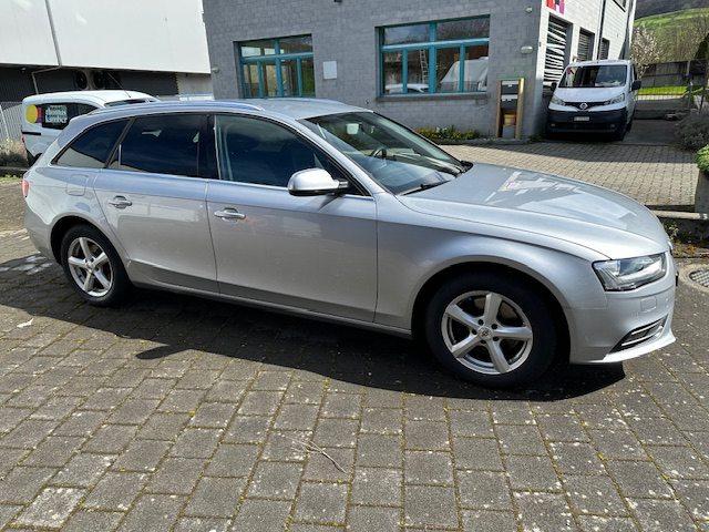 AUDI A4 Avant 2.0 TDI 150 M-Tronic, Diesel, Second hand / Used, Automatic