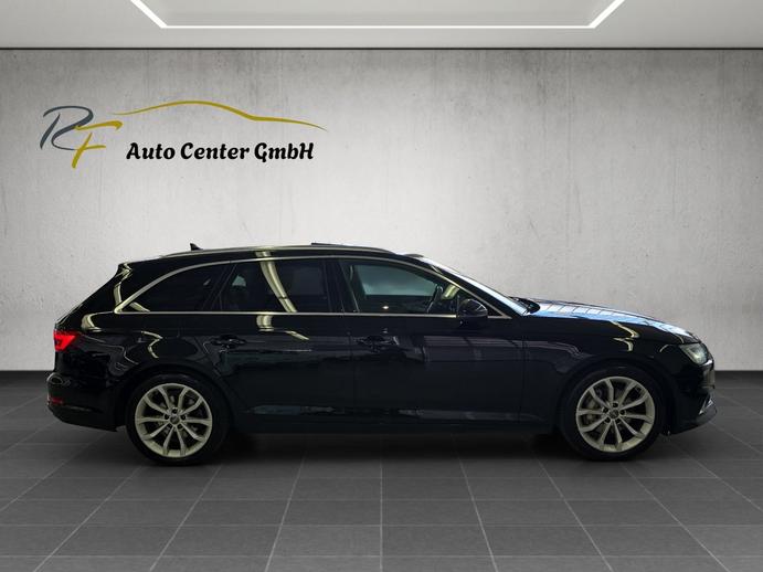 AUDI A4 Avant 40 TDI Sport quattro S-tronic, Diesel, Second hand / Used, Automatic