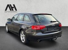 AUDI A4 Avant 2.0 TFSI, Benzin, Occasion / Gebraucht, Handschaltung - 7