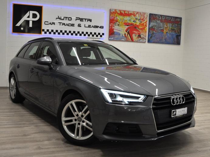 AUDI A4 Avant 2.0 TDI Design S-tronic, Diesel, Second hand / Used, Automatic