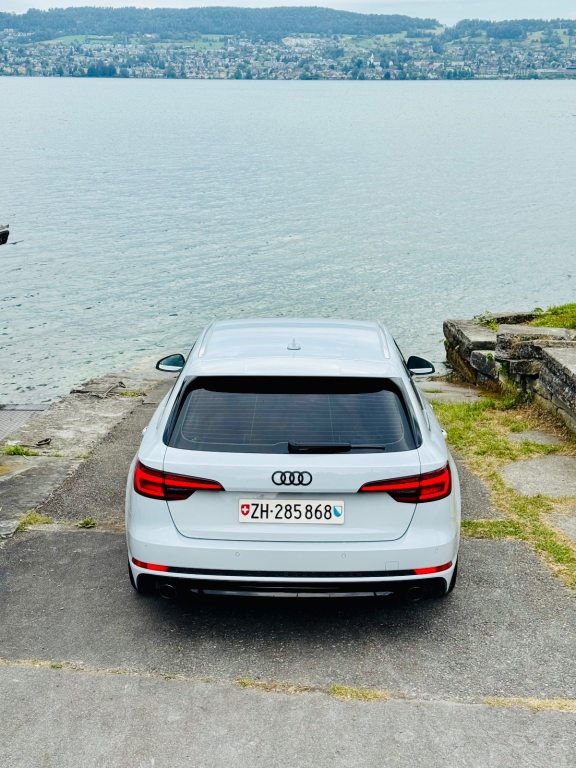 AUDI A4 Avant 2.0 TFSI 190 ultra S-Tronic, Essence, Occasion / Utilisé, Automatique - 5