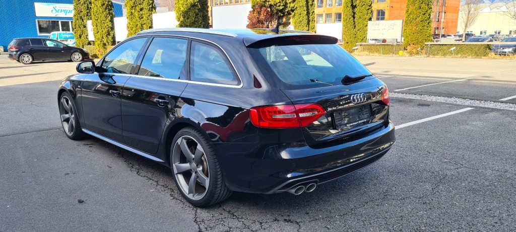 AUDI AUDI A4 2.0 TDI, Diesel, Occasion / Utilisé, Automatique - 7