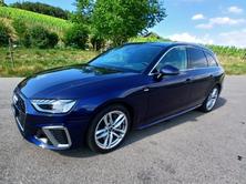 AUDI A4 2.0 45 TFSI S Line quattro S-Tronic, Hybride Leggero Benzina/Elettrica, Occasioni / Usate, Automatico - 2