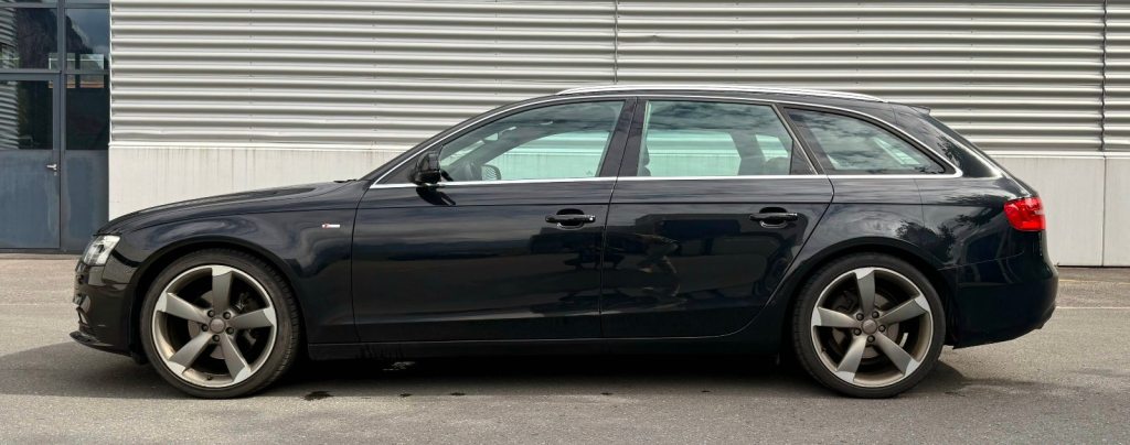AUDI 2.0 TDI 177 quattro S-Tronic, Diesel, Occasioni / Usate, Automatico - 6