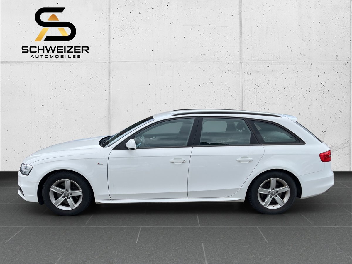 AUDI A4 Avant 2.0 TFSI E85 quattro """BIOETHANOL""", Petrol, Second hand / Used, Manual - 4