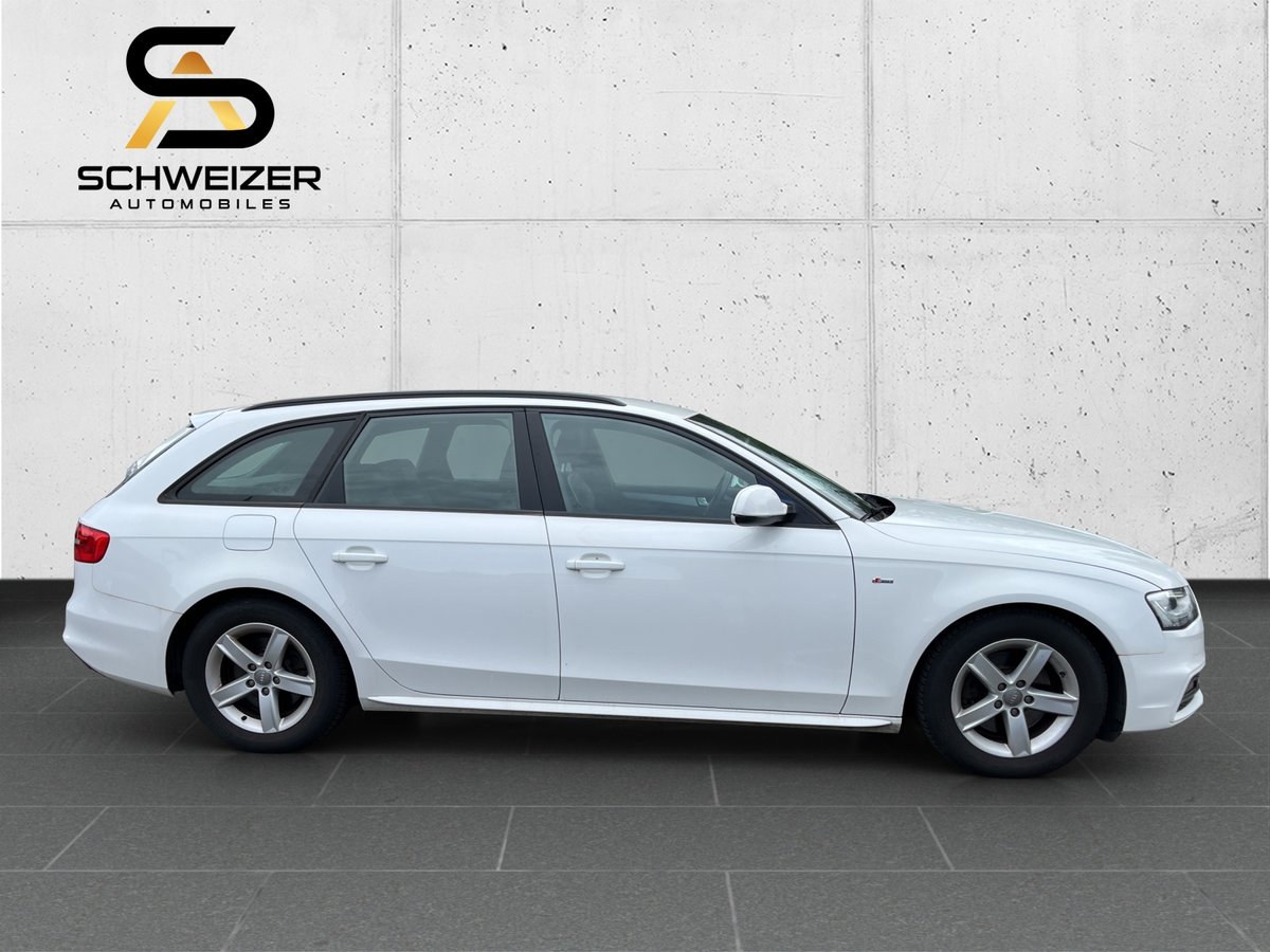 AUDI A4 Avant 2.0 TFSI E85 quattro """BIOETHANOL""", Petrol, Second hand / Used, Manual - 5