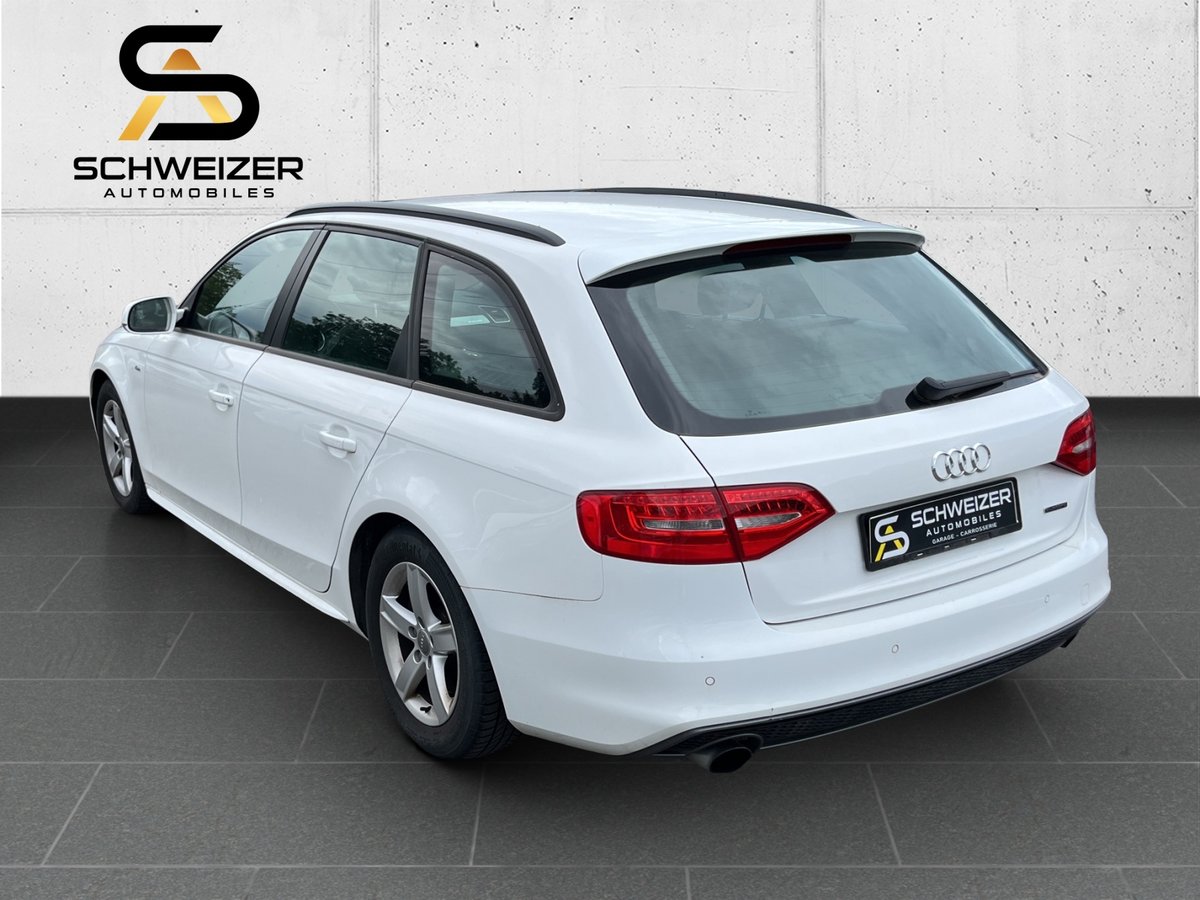 AUDI A4 Avant 2.0 TFSI E85 quattro """BIOETHANOL""", Petrol, Second hand / Used, Manual - 6