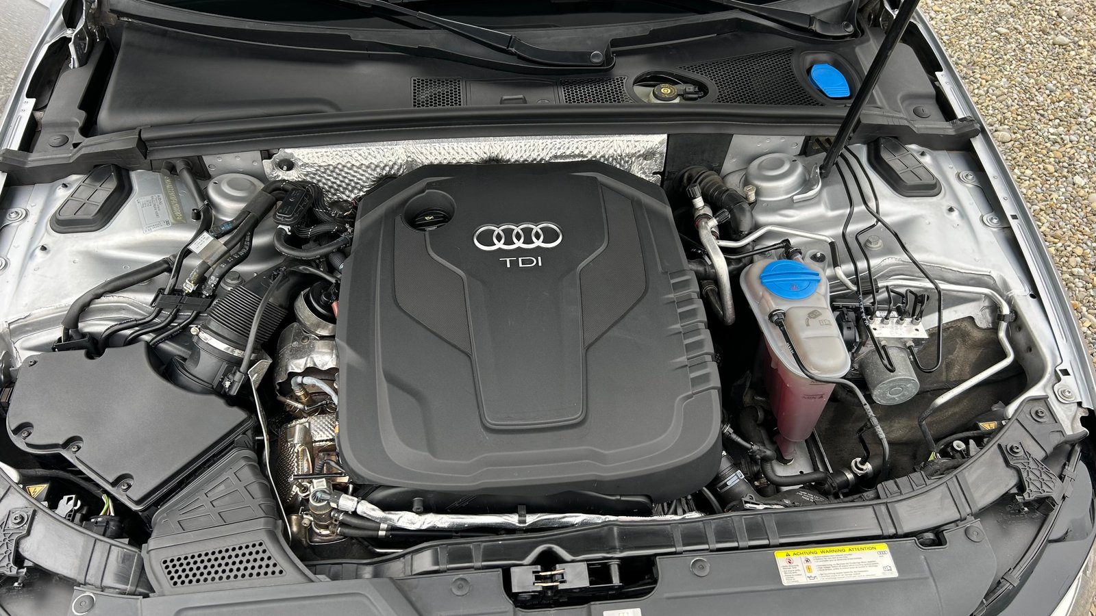 AUDI A4 Avant 2.0 TDI multitronic, Diesel, Second hand / Used, Automatic - 3