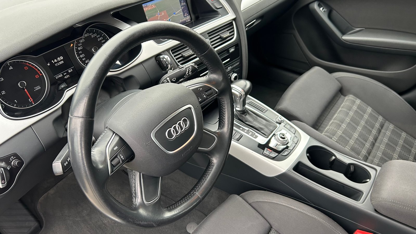 AUDI A4 Avant 2.0 TDI multitronic, Diesel, Second hand / Used, Automatic - 5