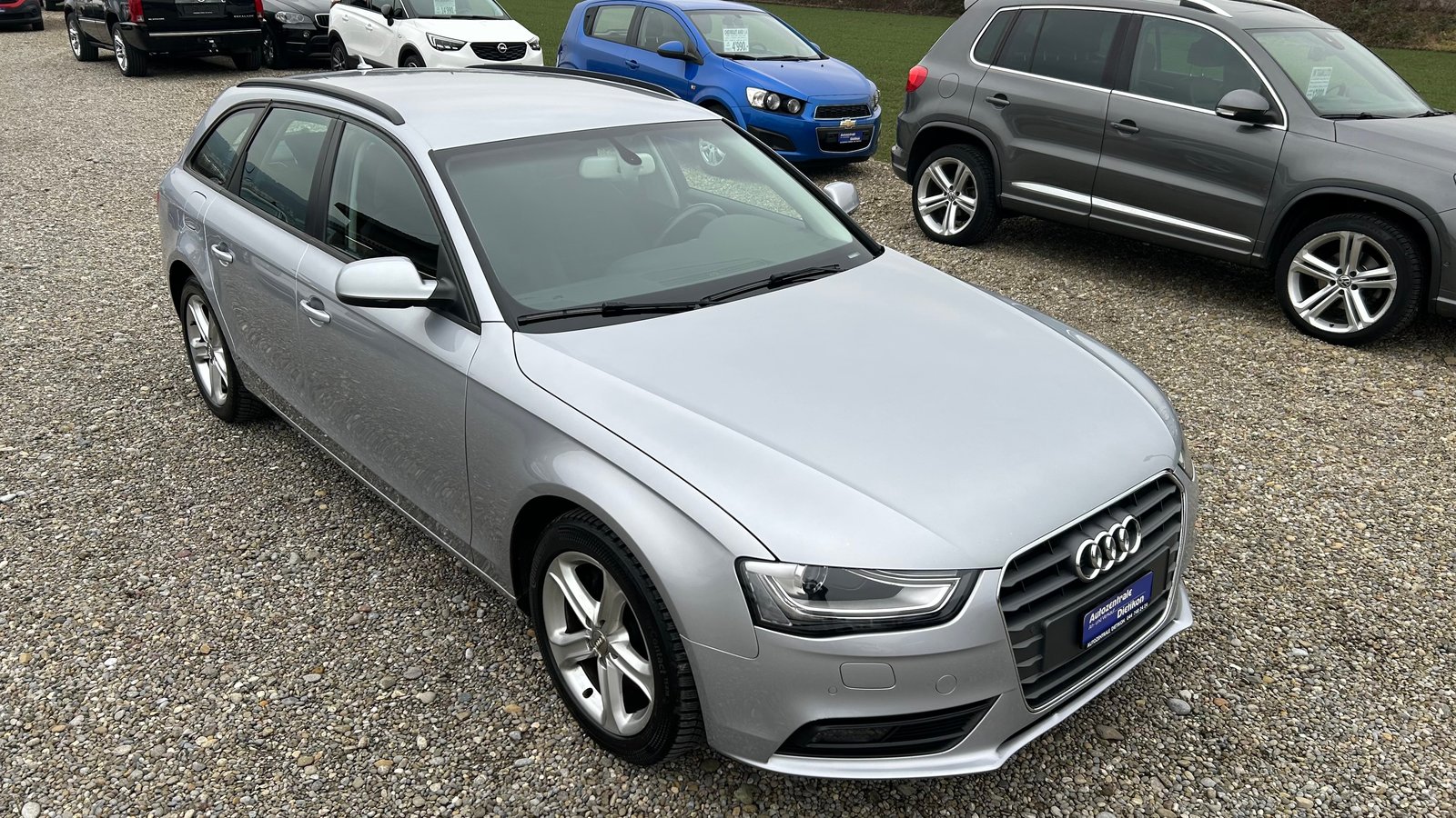 AUDI A4 Avant 2.0 TDI multitronic, Diesel, Second hand / Used, Automatic - 7