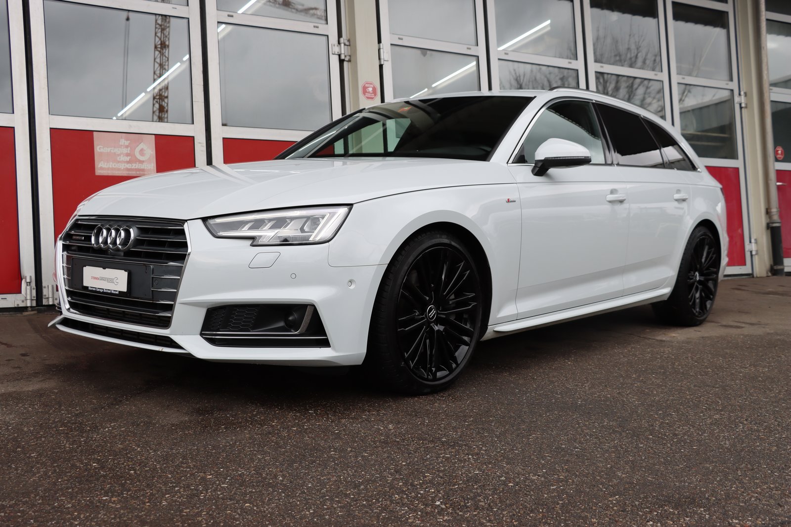 AUDI A4 Avant 3.0 TDI Sport quattro tiptronic, Diesel, Occasioni / Usate, Automatico - 2