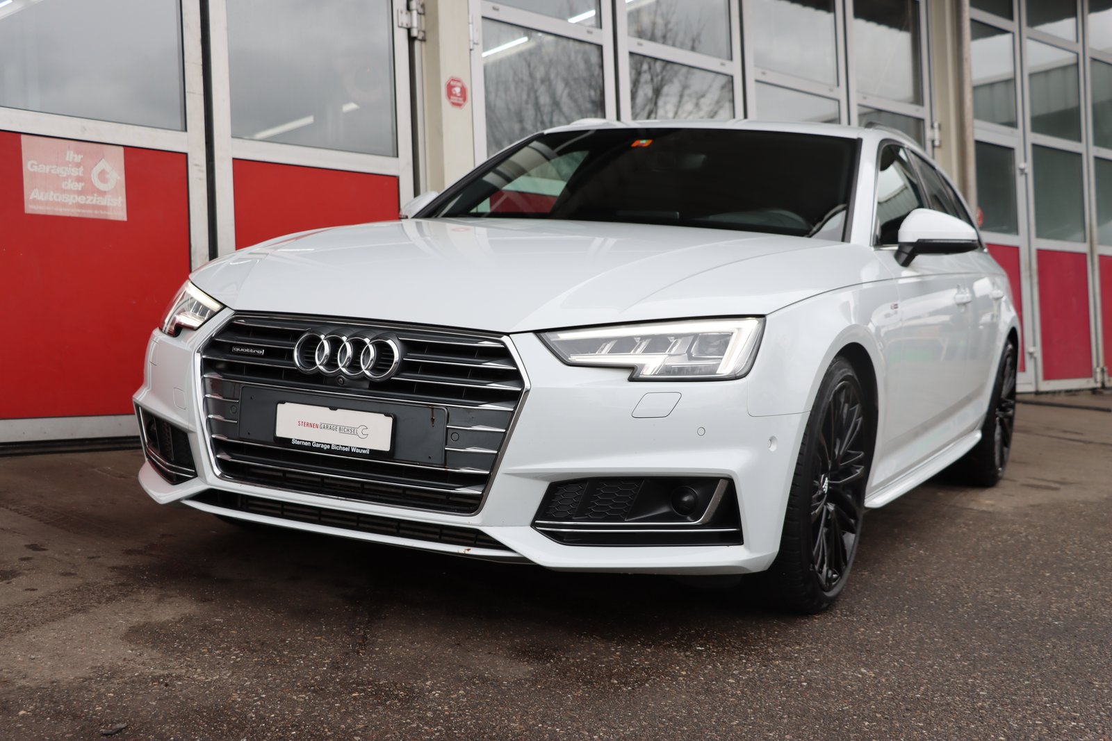 AUDI A4 Avant 3.0 TDI Sport quattro tiptronic, Diesel, Occasioni / Usate, Automatico - 3