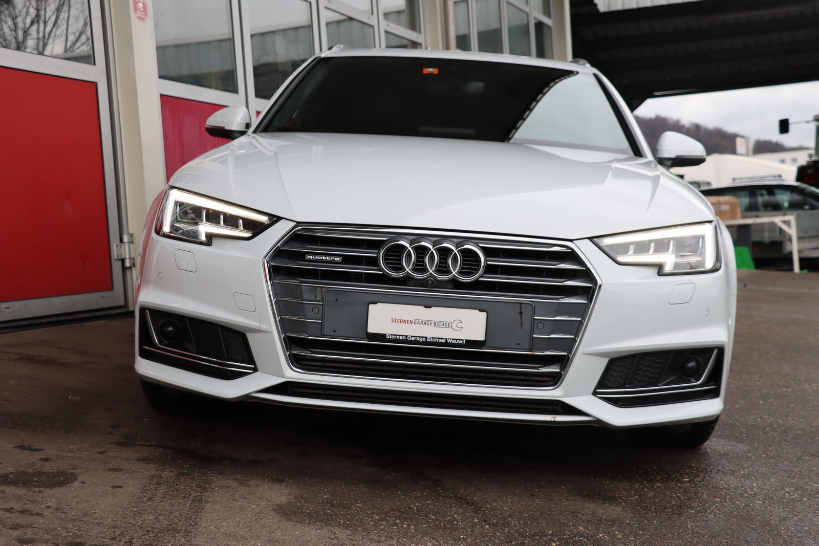 AUDI A4 Avant 3.0 TDI Sport quattro tiptronic, Diesel, Occasioni / Usate, Automatico - 4