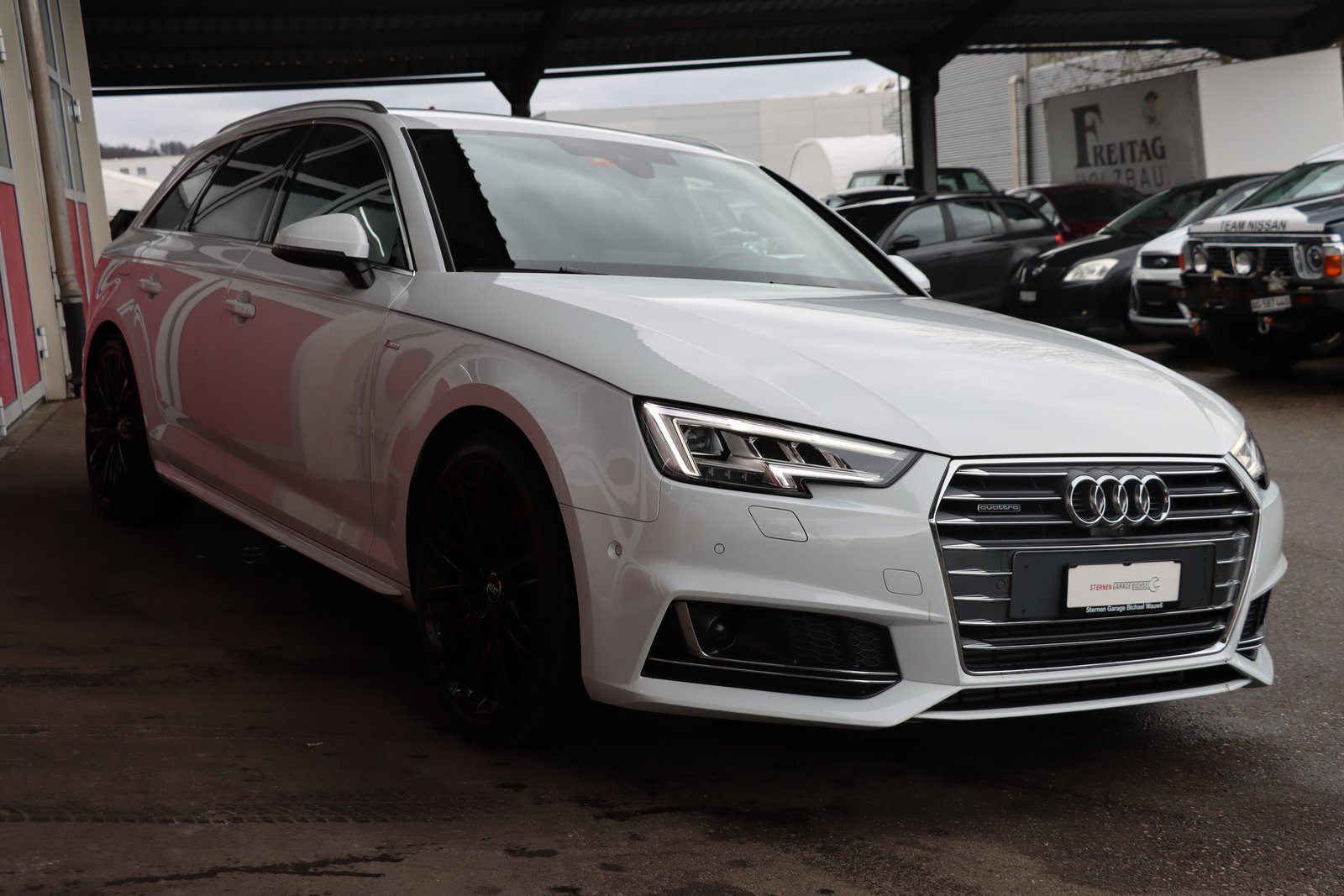 AUDI A4 Avant 3.0 TDI Sport quattro tiptronic, Diesel, Occasioni / Usate, Automatico - 5