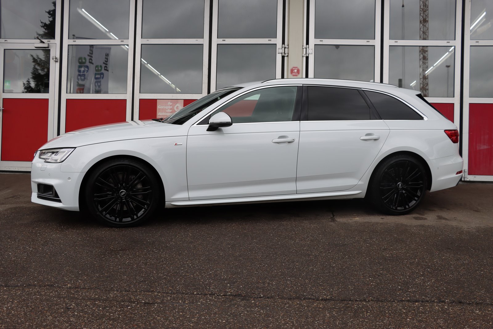 AUDI A4 Avant 3.0 TDI Sport quattro tiptronic, Diesel, Occasioni / Usate, Automatico - 6