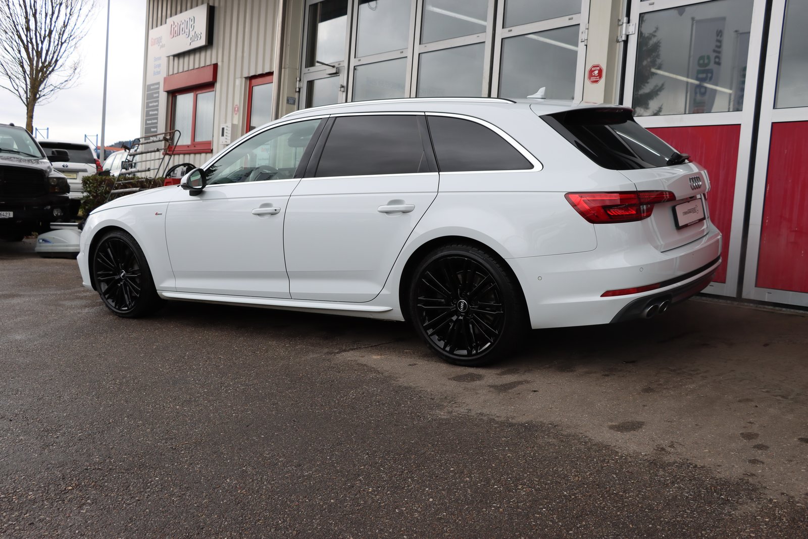 AUDI A4 Avant 3.0 TDI Sport quattro tiptronic, Diesel, Occasioni / Usate, Automatico - 7
