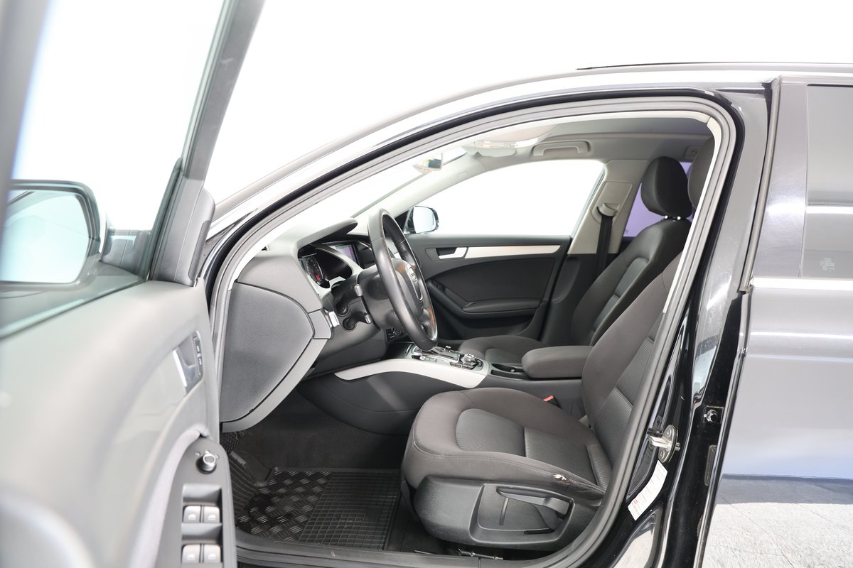 AUDI A4 Avant 1.8 TFSI multitronic, Benzin, Occasion / Gebraucht, Automatik - 6