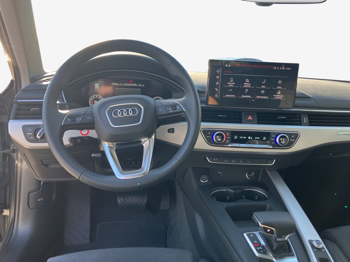 AUDI A4 AV 45 TFSI quattro S tronic, Essence, Occasion / Utilisé, Automatique - 4