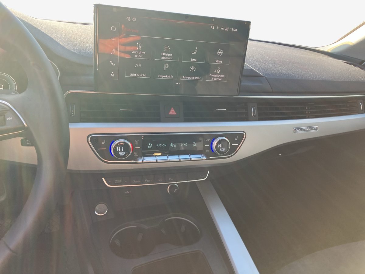 AUDI A4 AV 45 TFSI quattro S tronic, Essence, Occasion / Utilisé, Automatique - 5