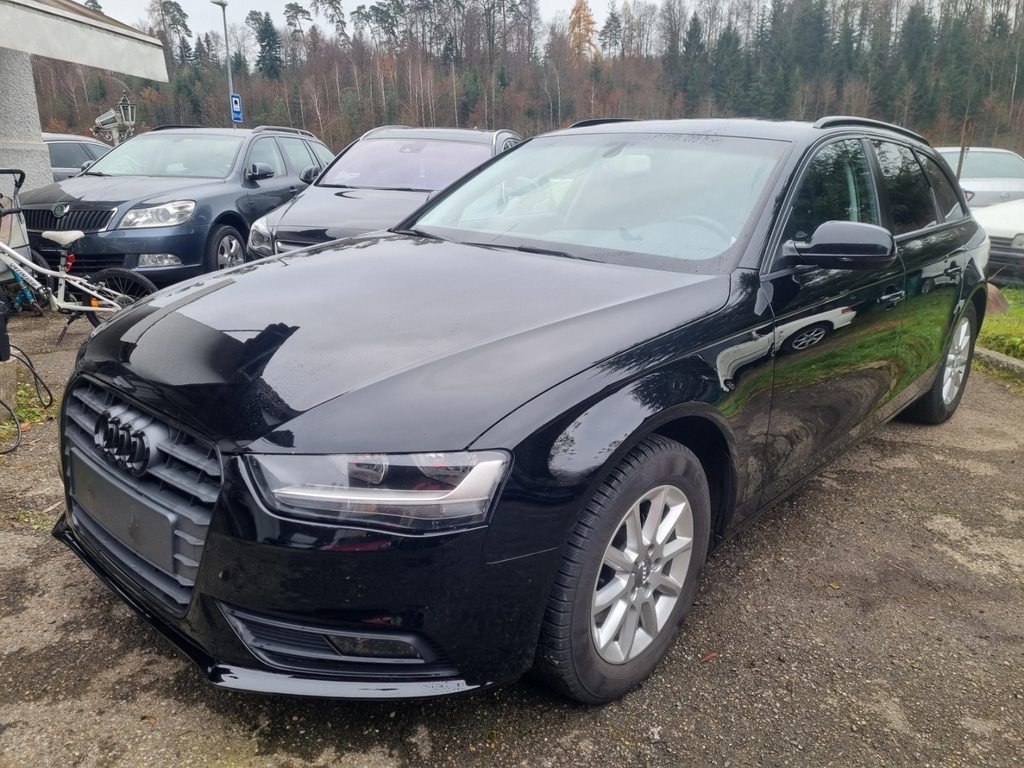 AUDI A4 1.8 TFSI