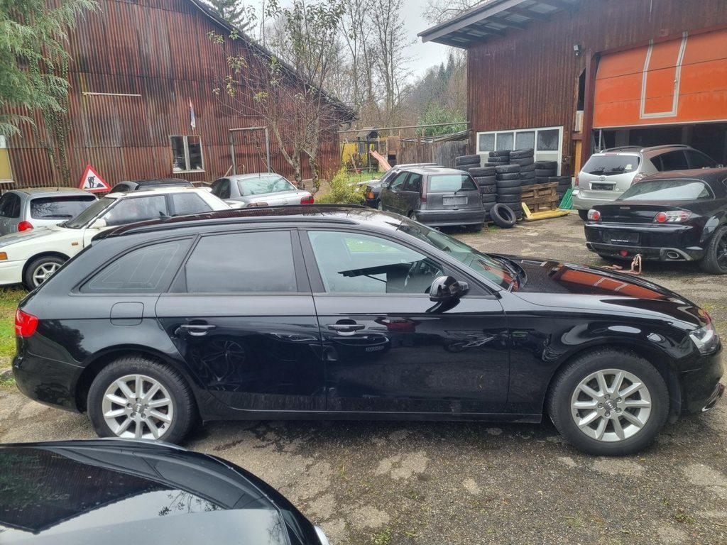 AUDI A4 1.8 TFSI, Petrol, Second hand / Used, Manual - 2