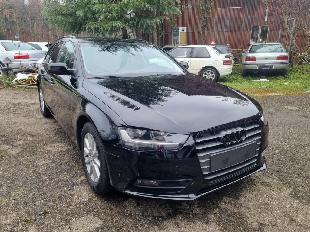 AUDI A4 1.8 TFSI, Petrol, Second hand / Used, Manual - 3