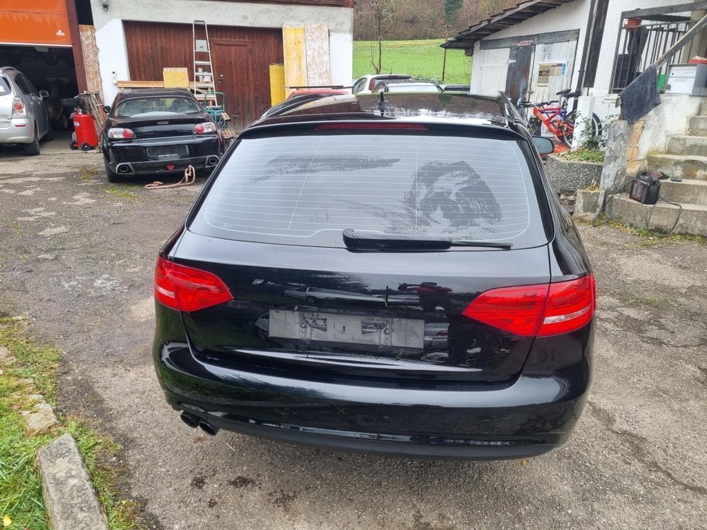 AUDI A4 1.8 TFSI, Petrol, Second hand / Used, Manual - 5