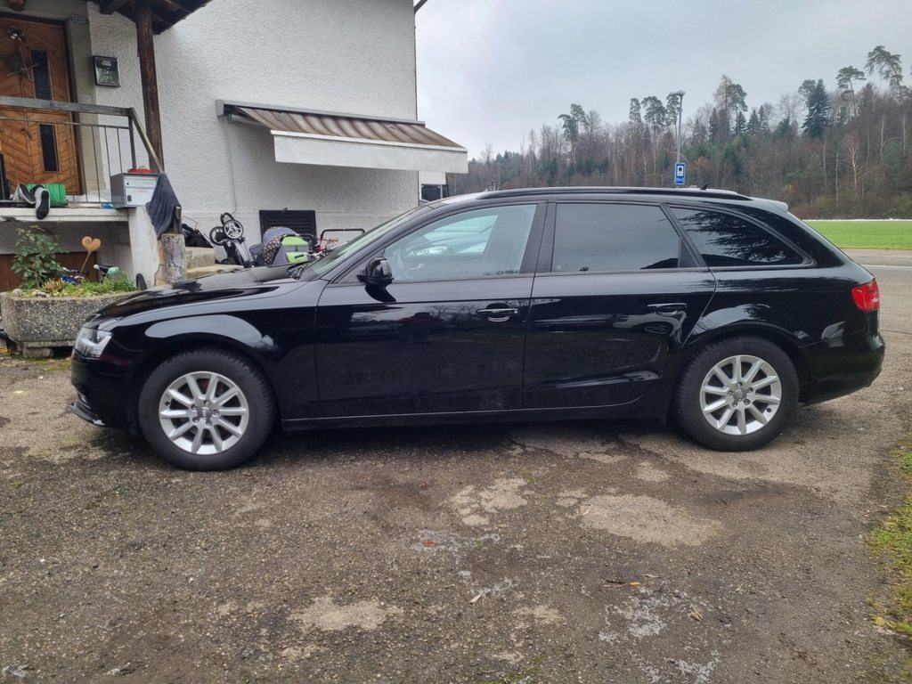 AUDI A4 1.8 TFSI, Petrol, Second hand / Used, Manual - 7
